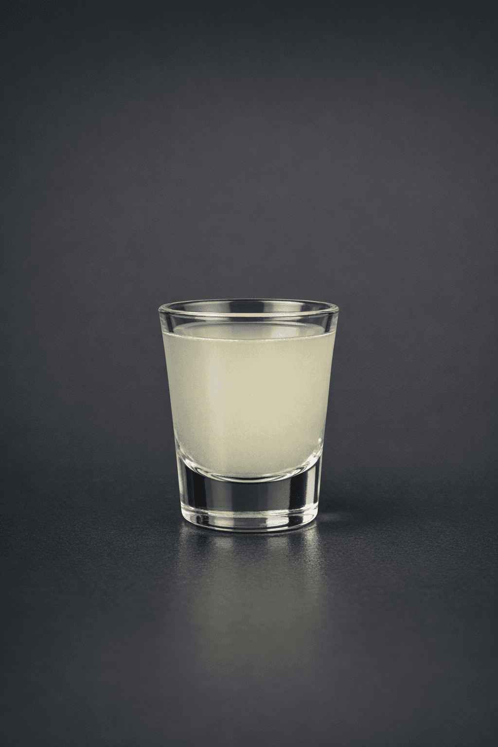 Backbar Botanist shot