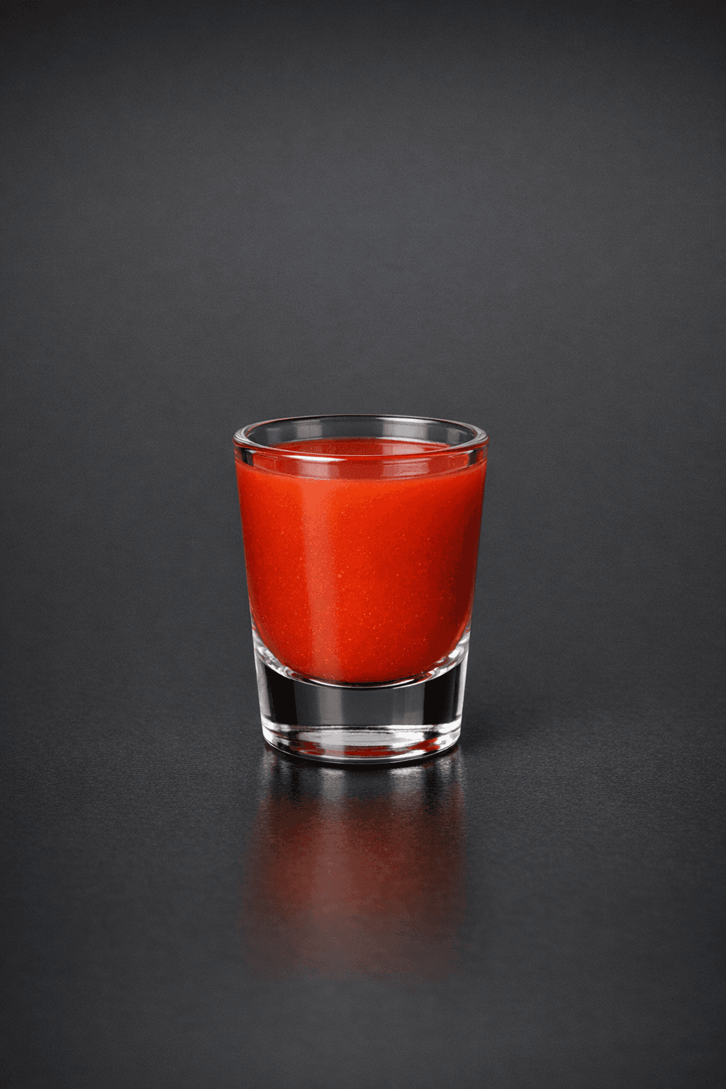 Backbar Brunch shot