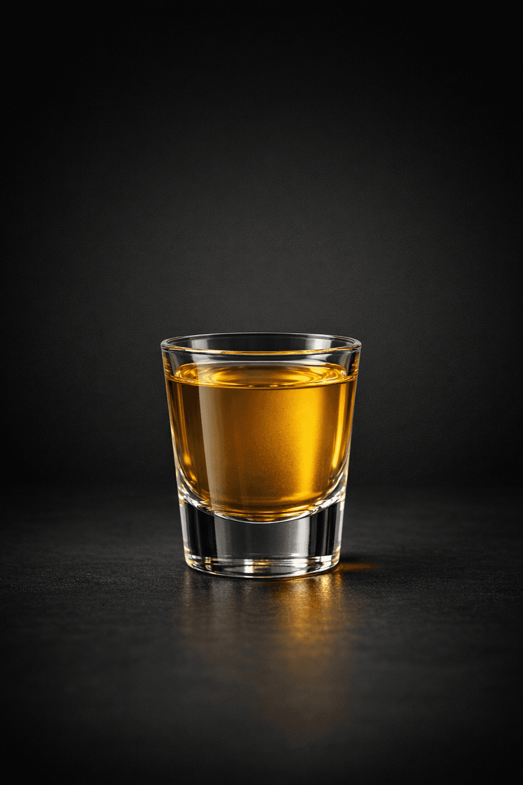 Backbar Flannel shot