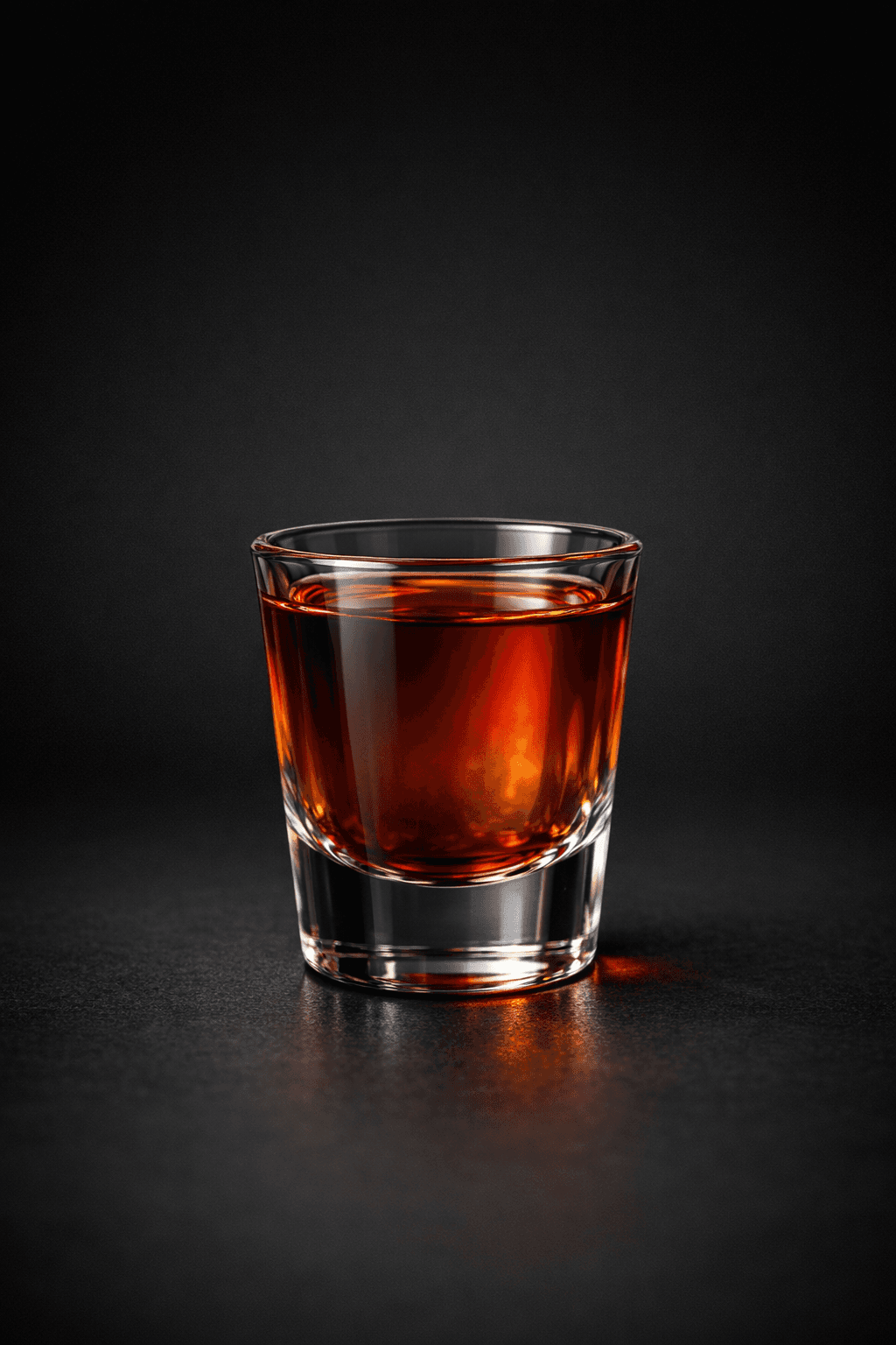 Barrel Trophy shot