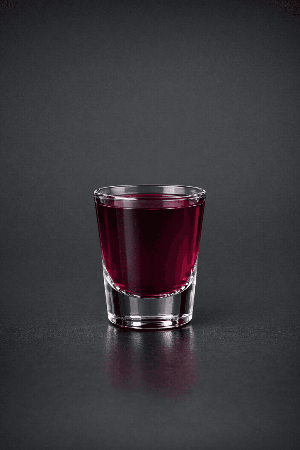 Berry Ledger shot
