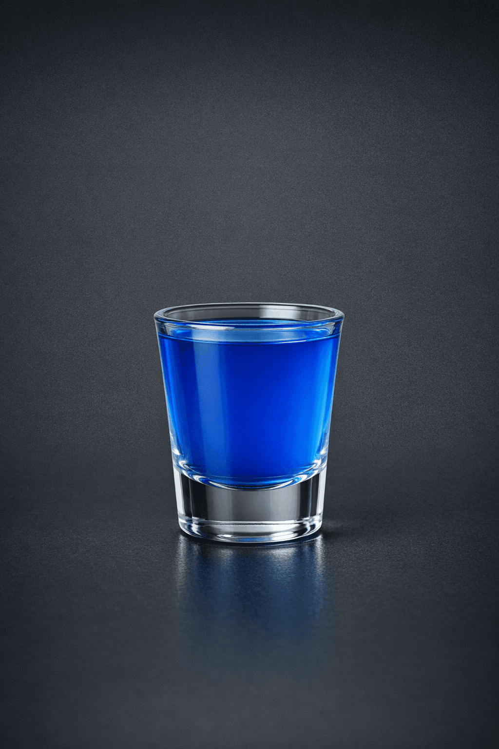 Blue Count shot