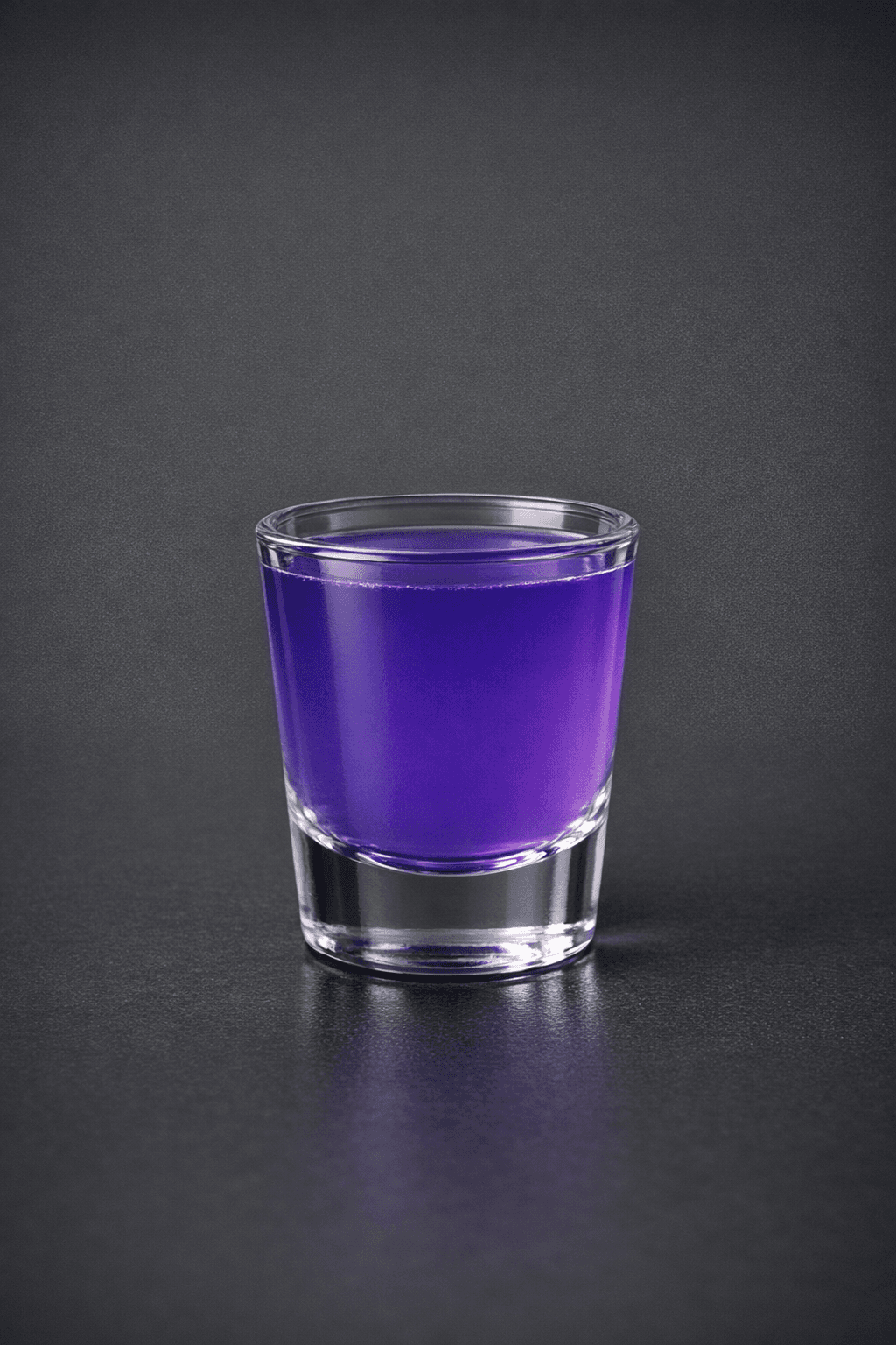 Blue Ribbon Berry shot