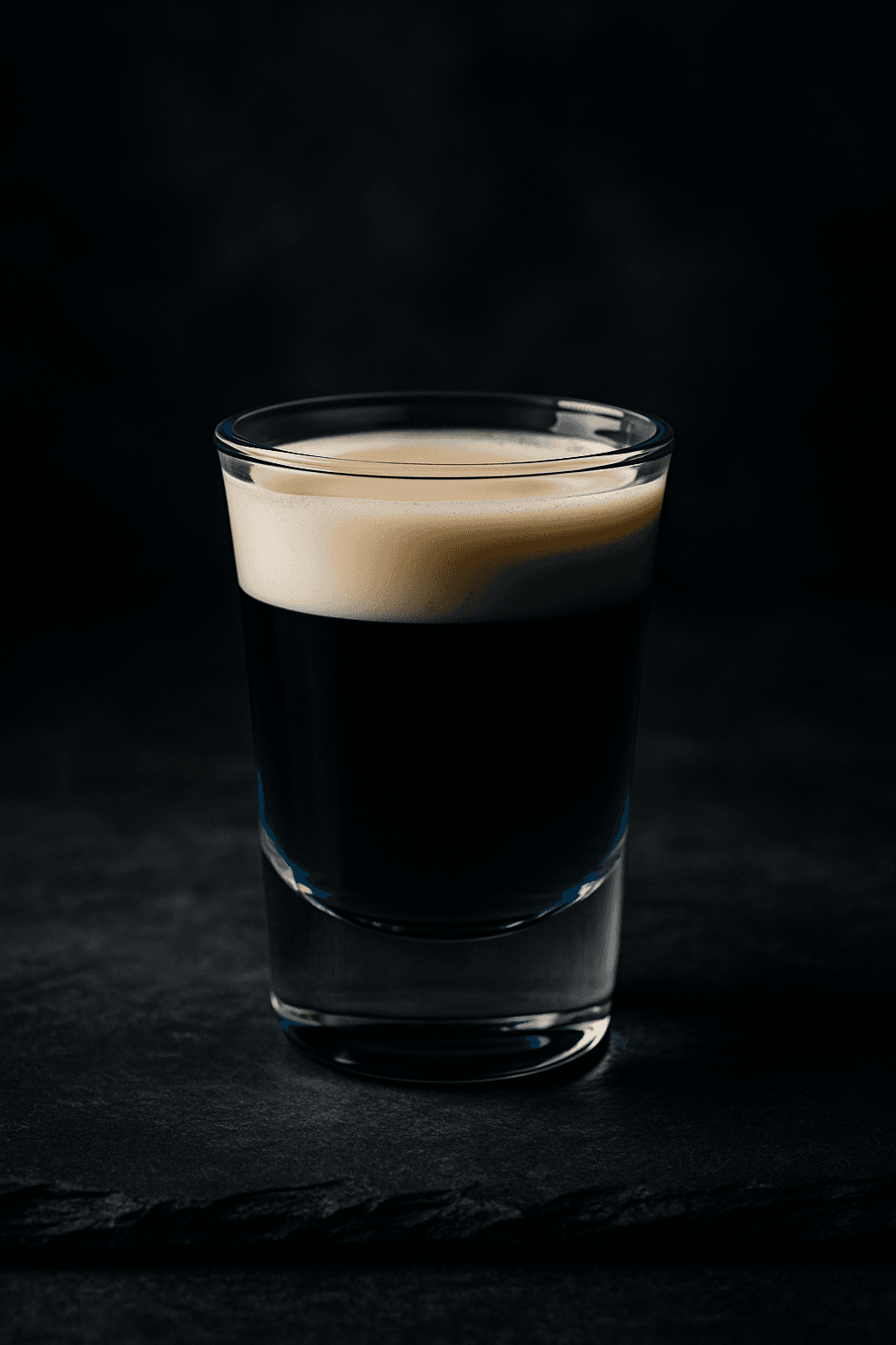 Blue Velvet Shot shot