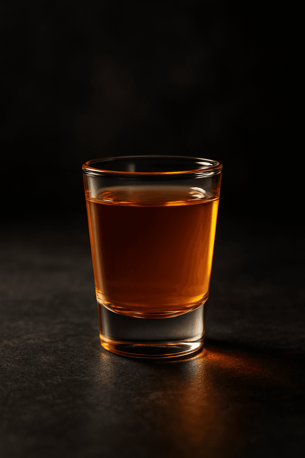 Bright Finish shot