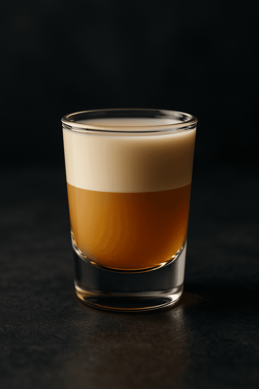 Buttery Nipple shot