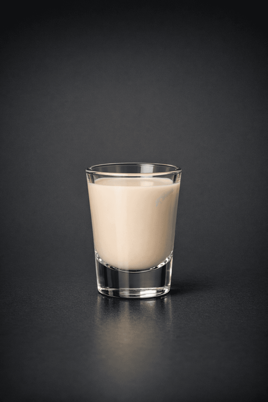 Collector's Cannoli shot