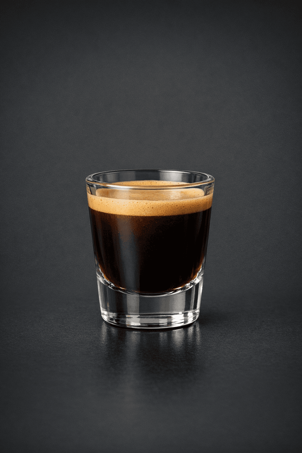 Espresso Trophy shot