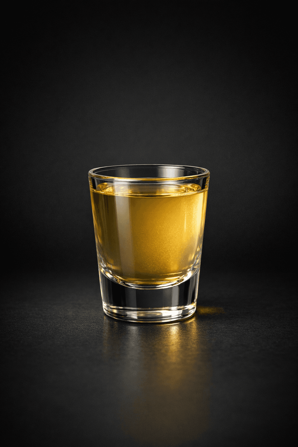 Glass Desert shot