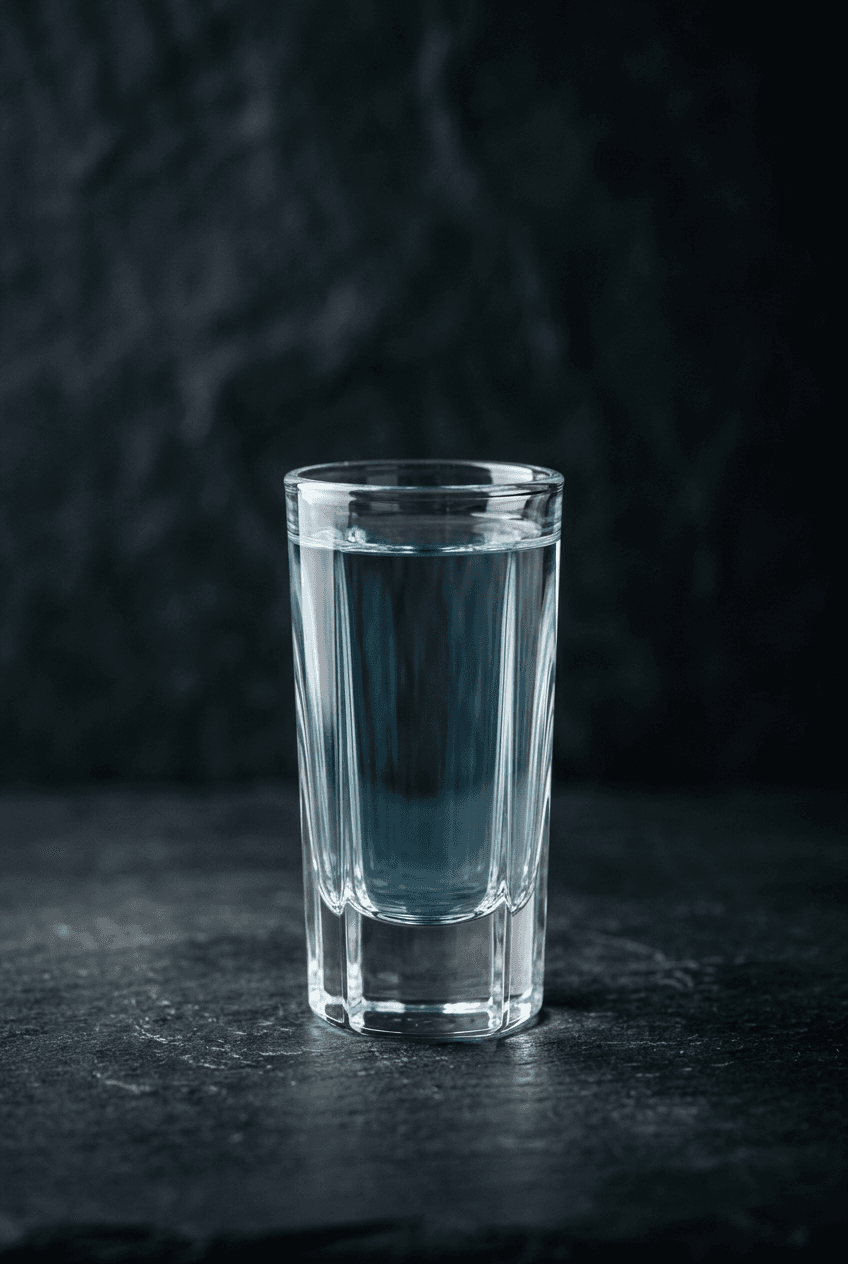 Glass Tower shot