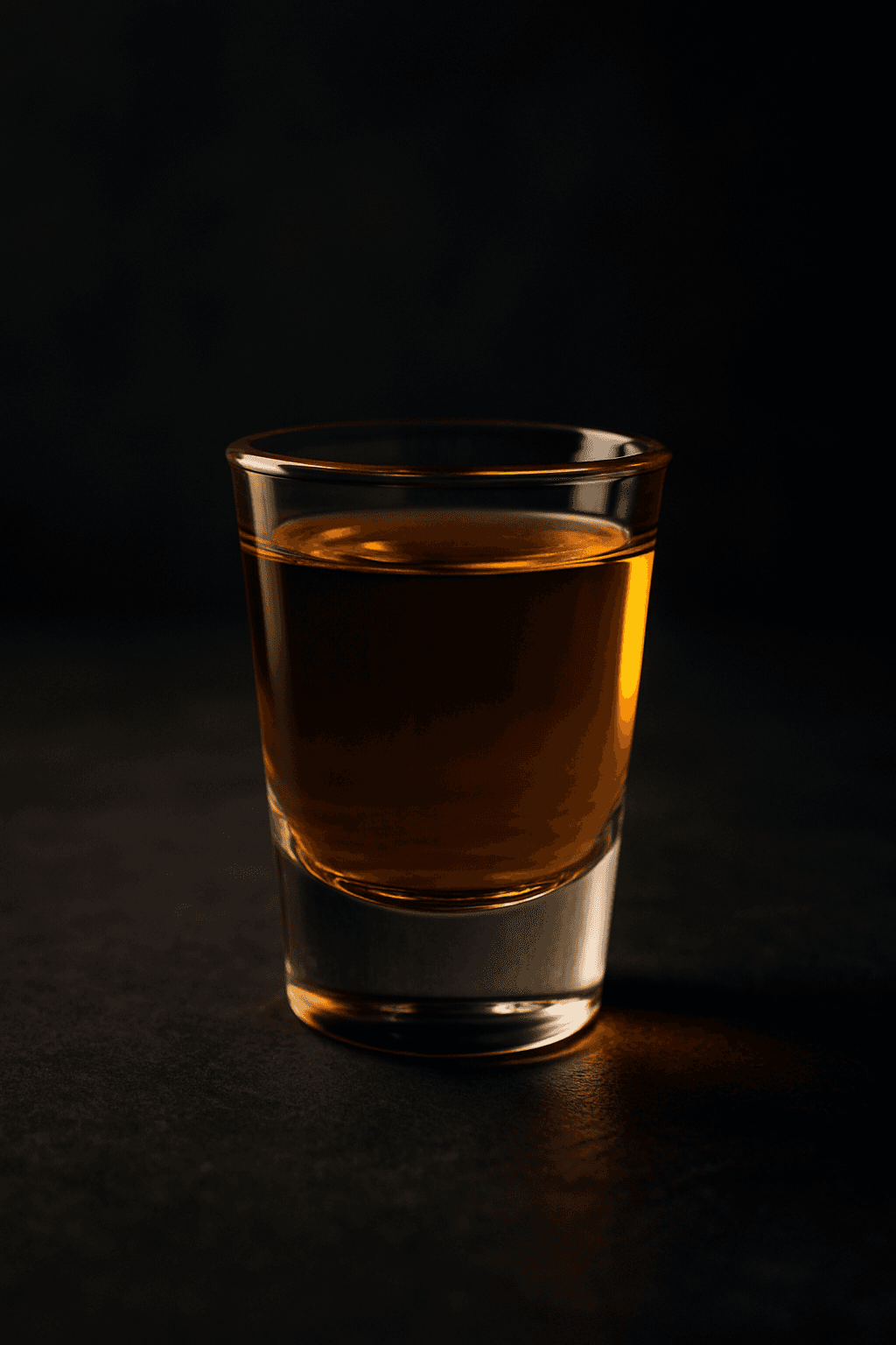 Gold Label Heat shot