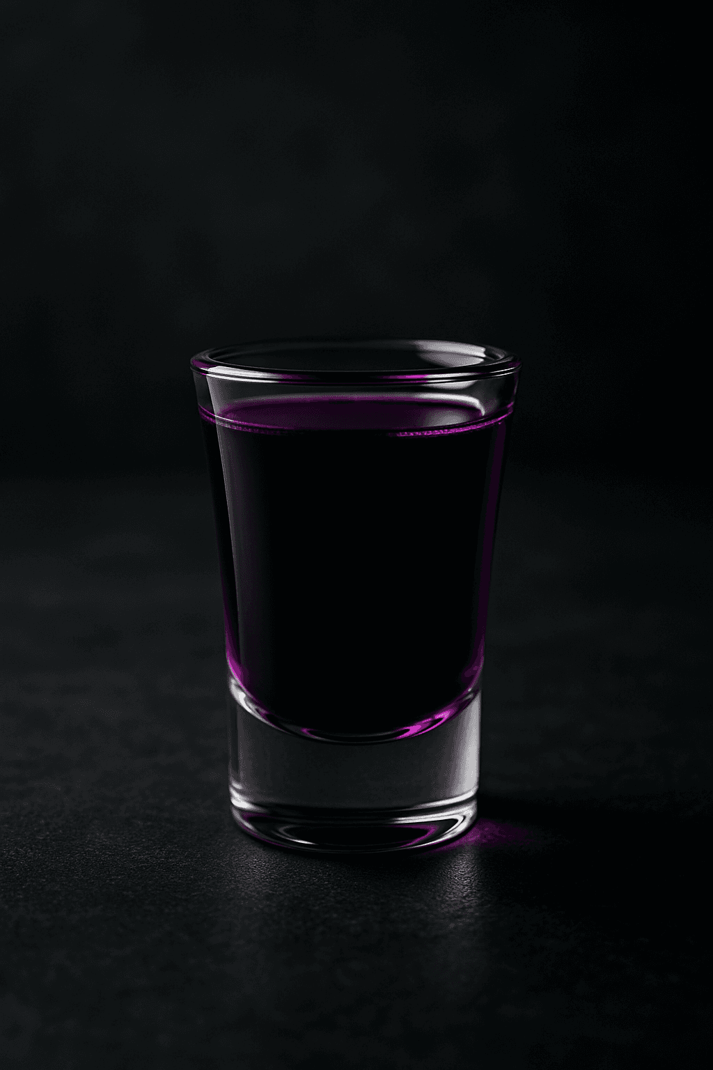 Jelly Bean shot