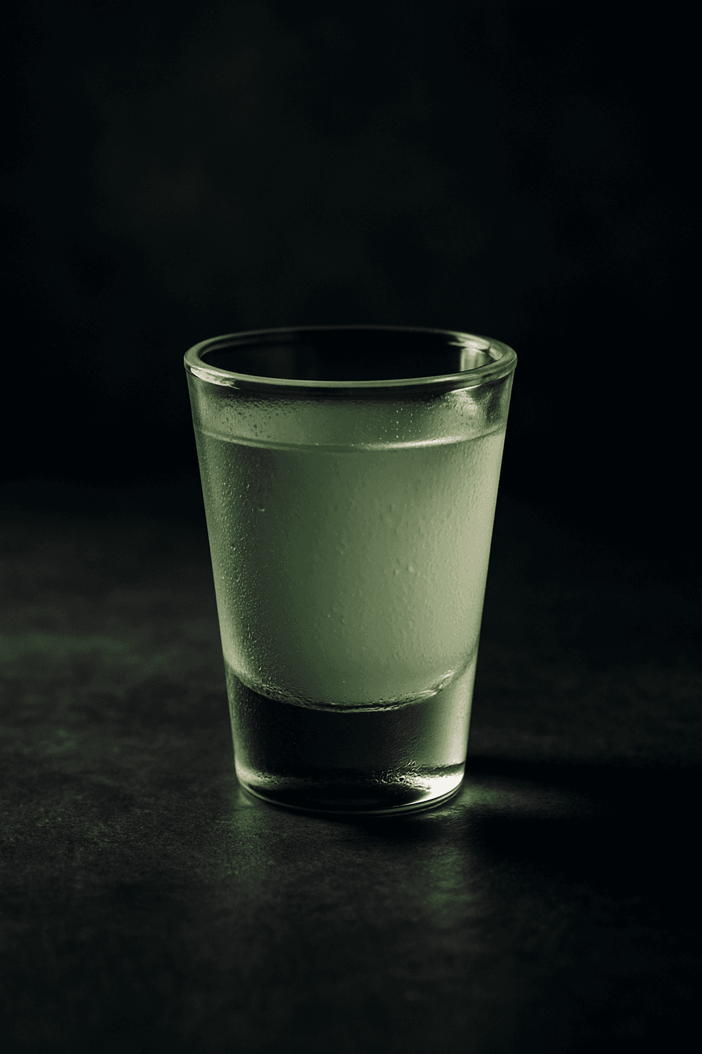 Kamikaze shot