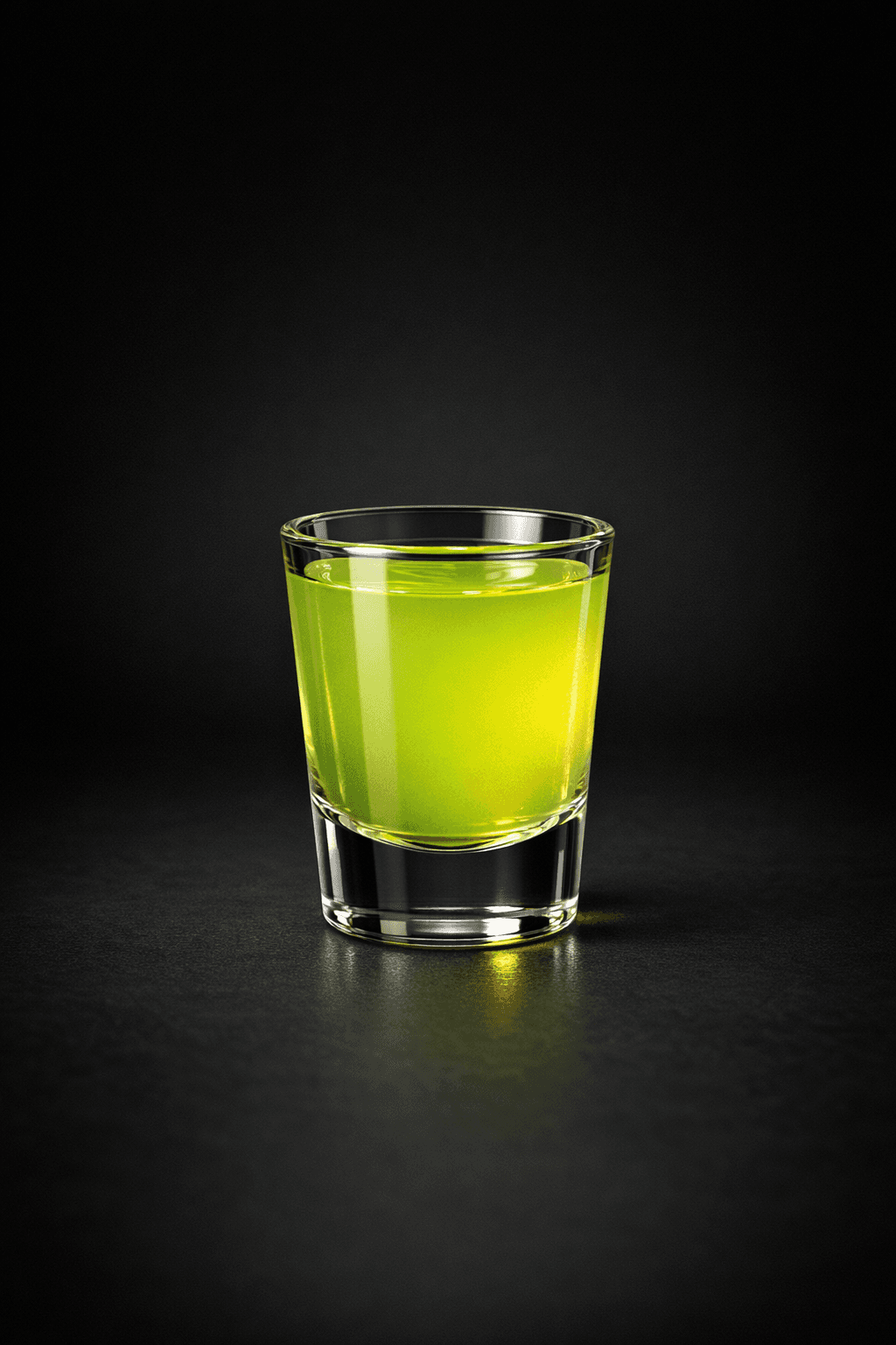 Lime Light shot
