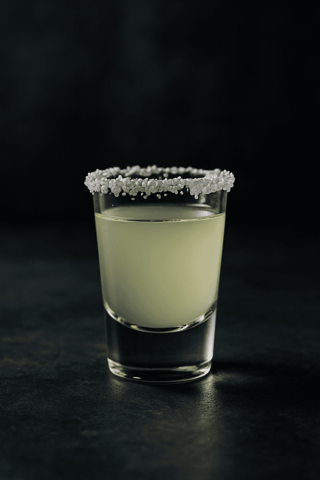 Mini Margarita Shot shot