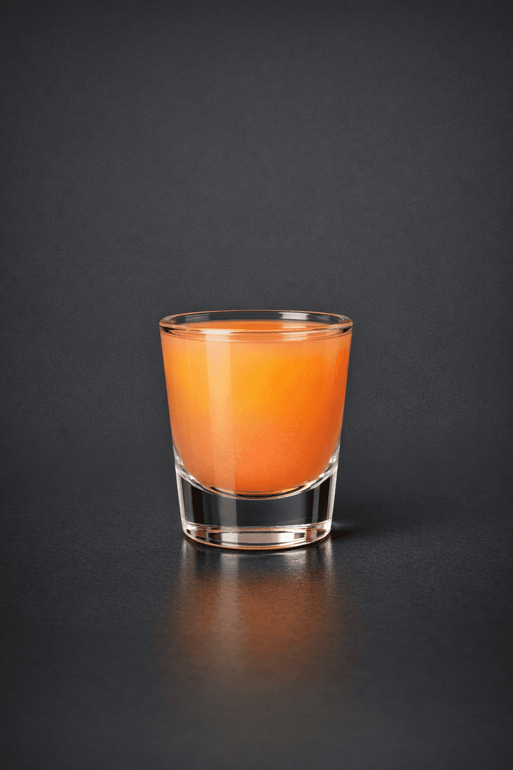 Photo Finish Pineapple shot