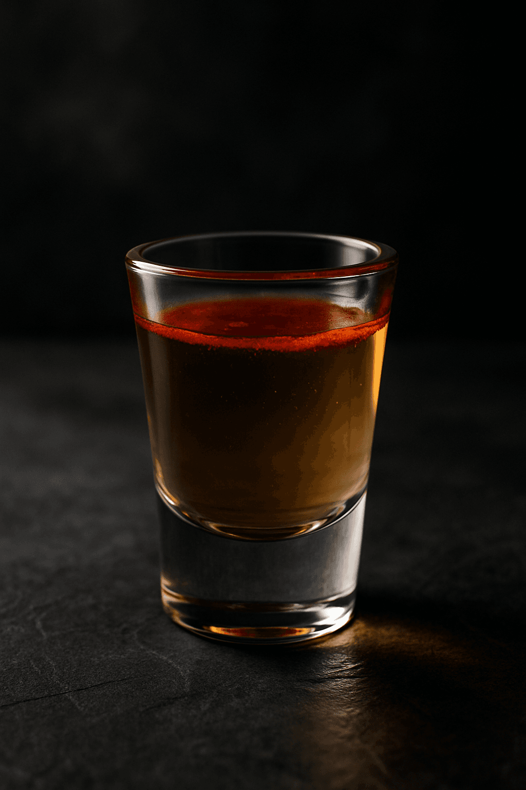 Prairie Fire shot