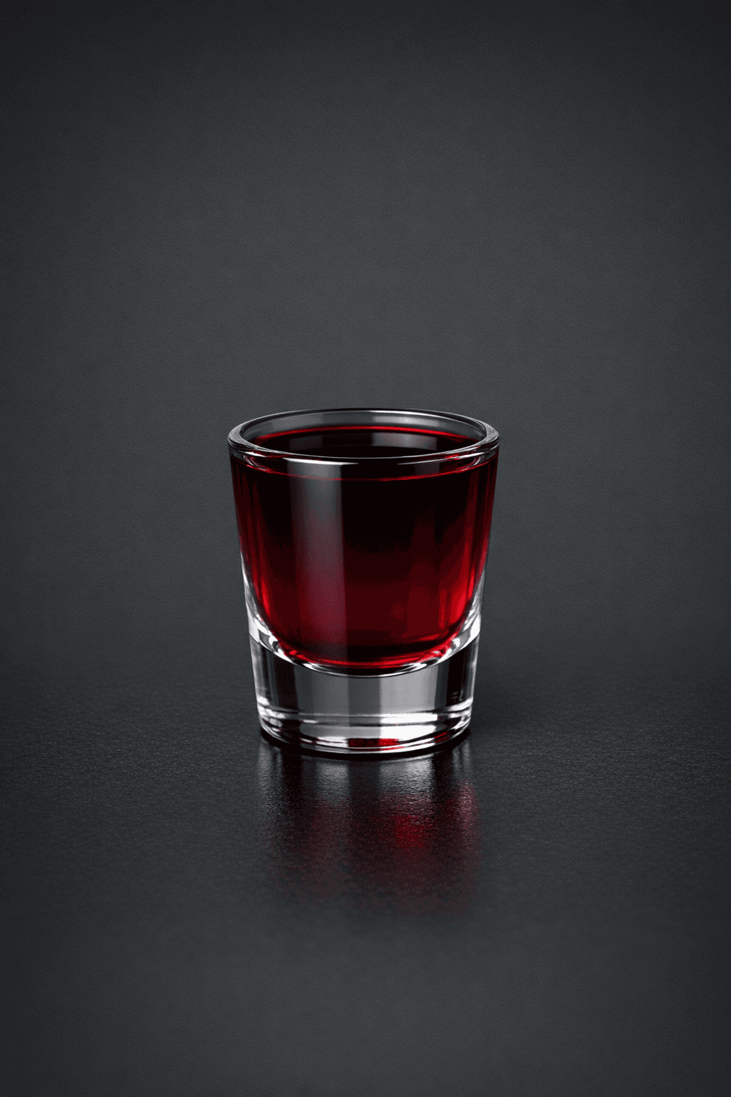 Precision Pour shot