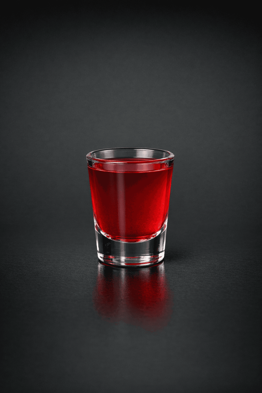 Shelf Berry shot