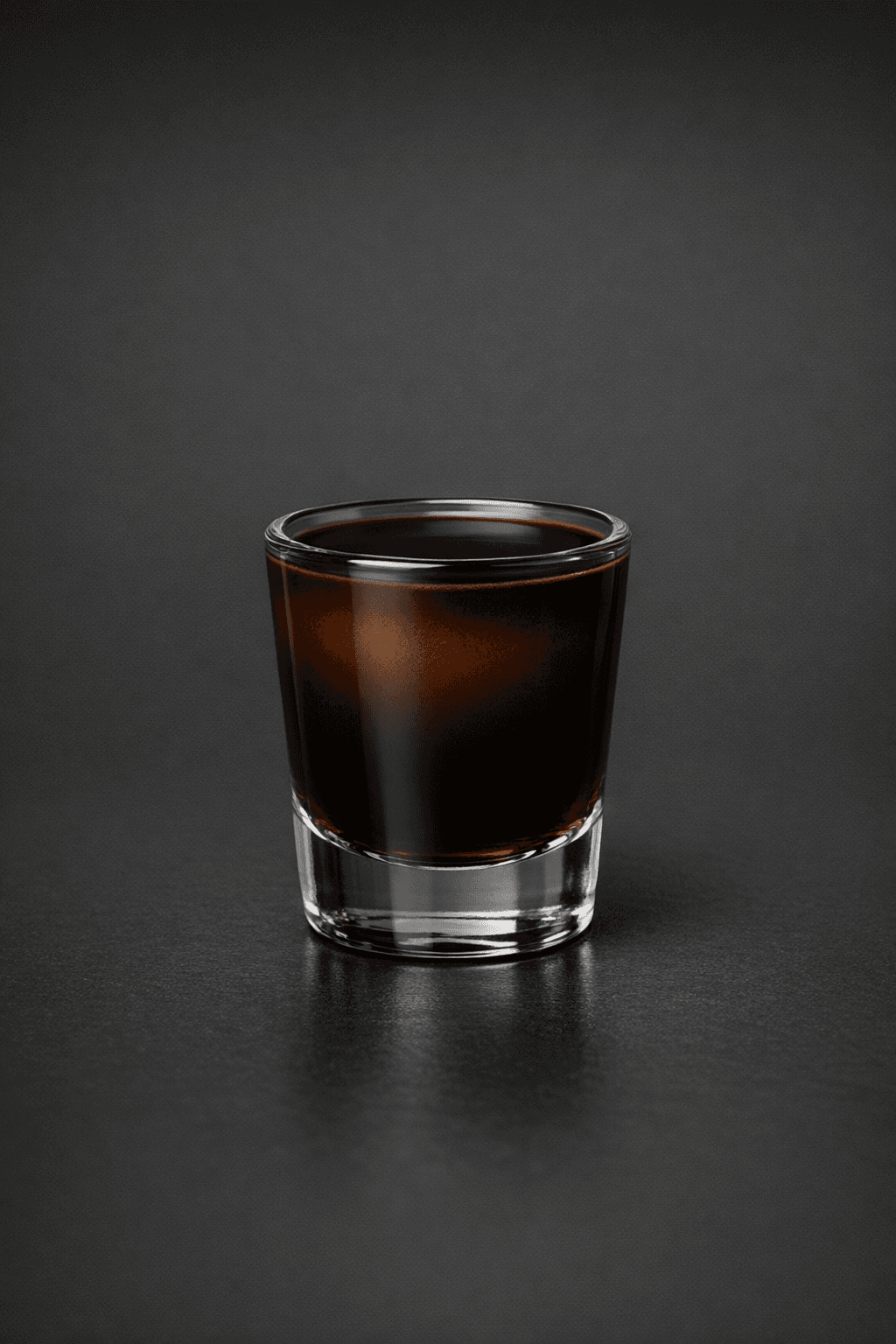 Shelf Stout shot