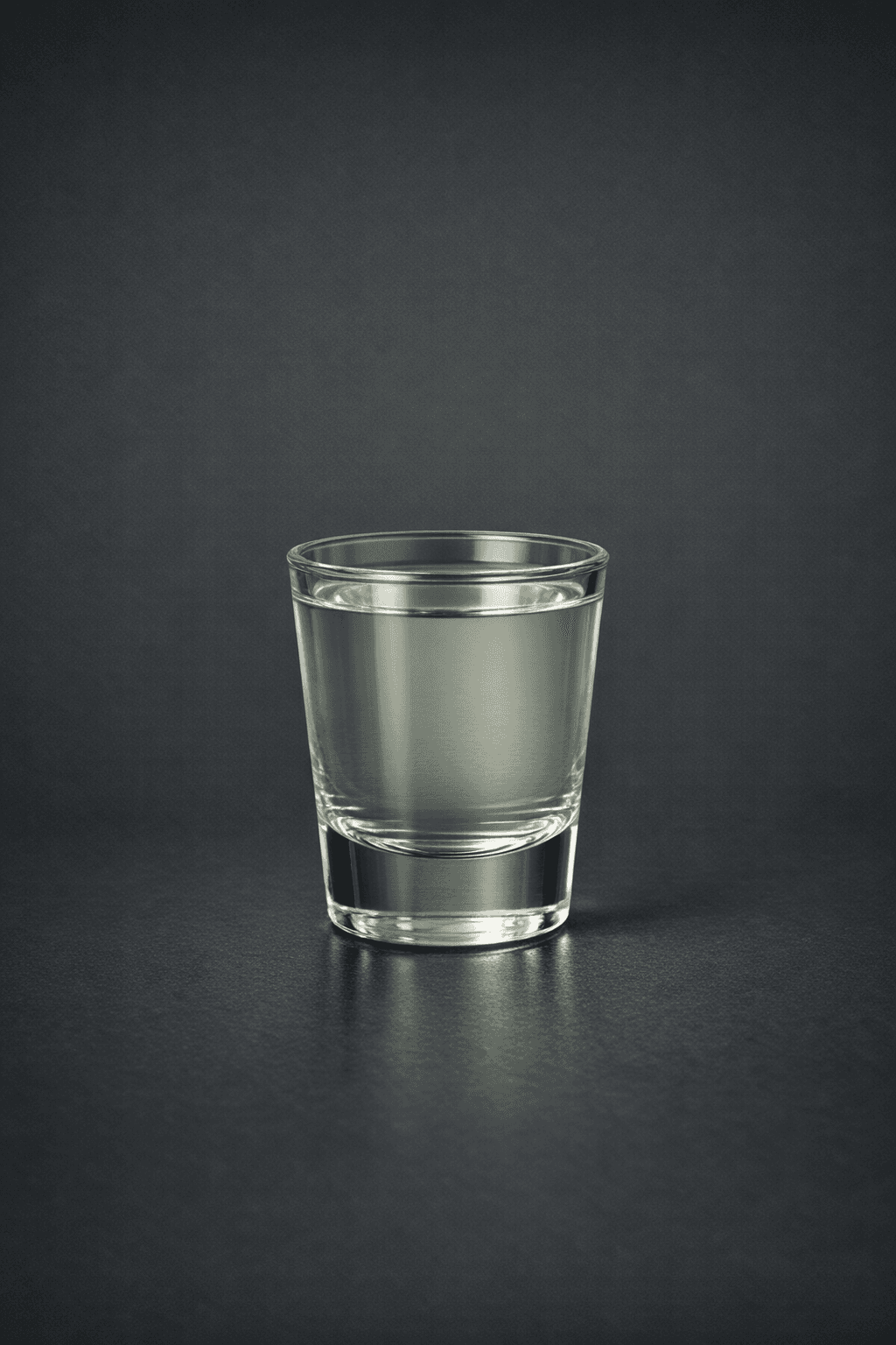 Trophy Martini Shot shot
