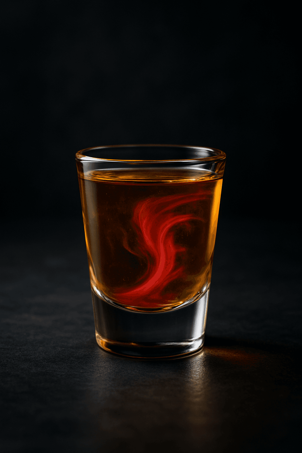 Vegas Bomb shot