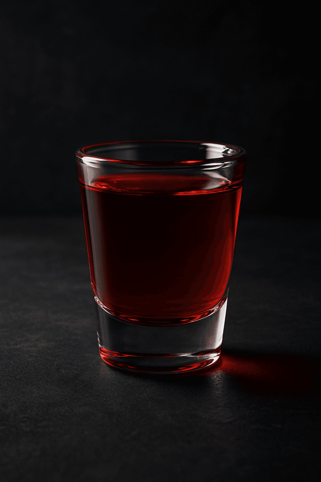 Washington Apple shot