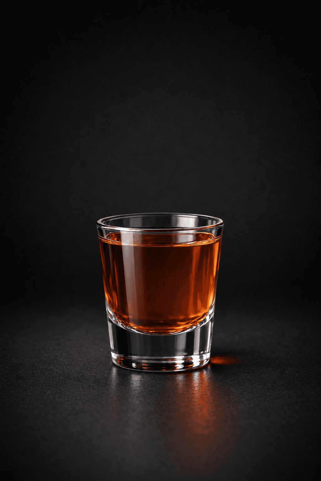 Whiskey Shelf shot