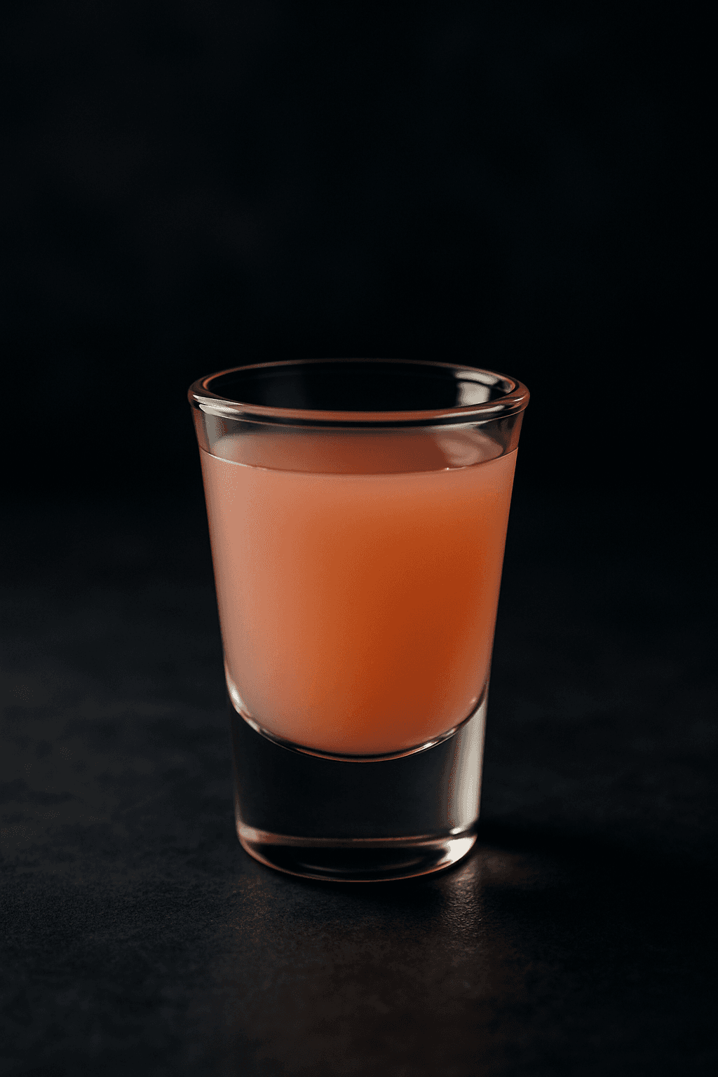 Woo Woo Shot shot