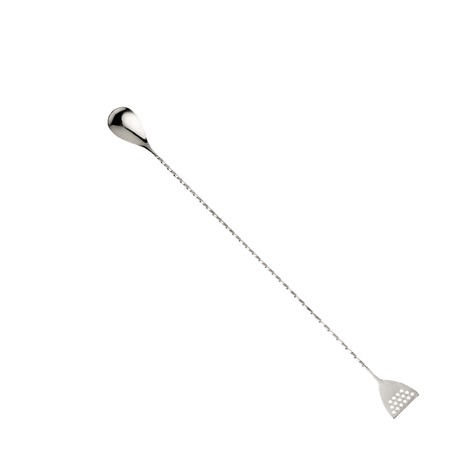 Barfly Bar Spoon With Strainer End