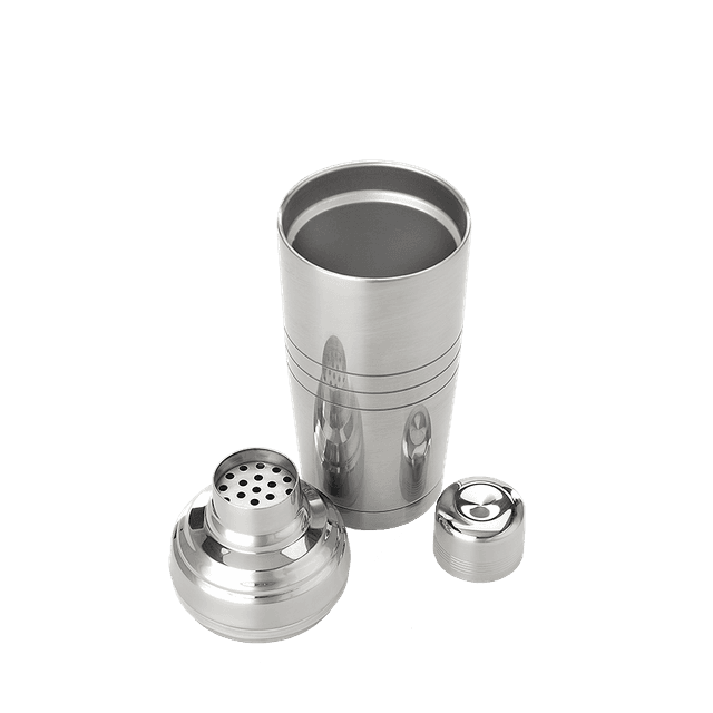 Barfly Double Wall Shaker Set