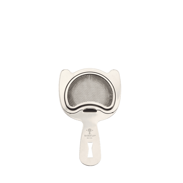 Barfly Fine Mesh Spring Strainer