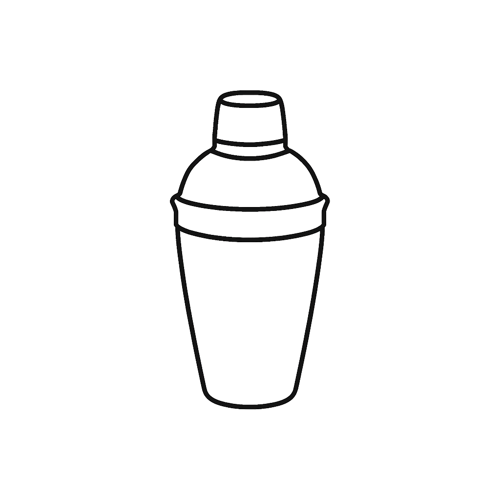 cocktail shaker