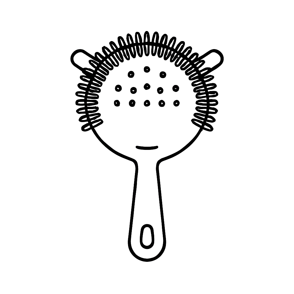 strainer