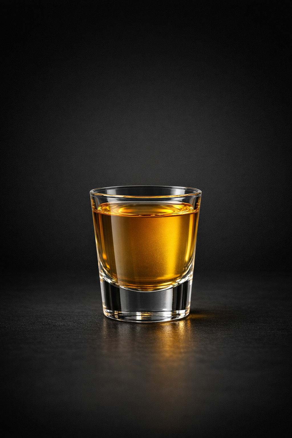 Backbar Flannel shot