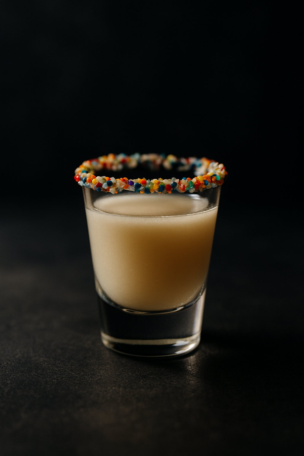 Birthday Cake Shot photo