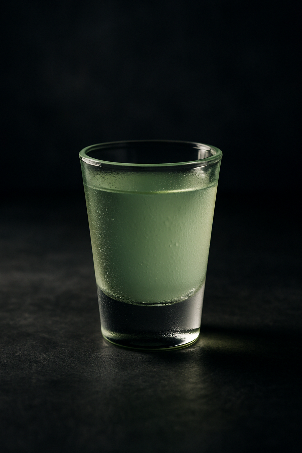 Kamikaze Shot photo