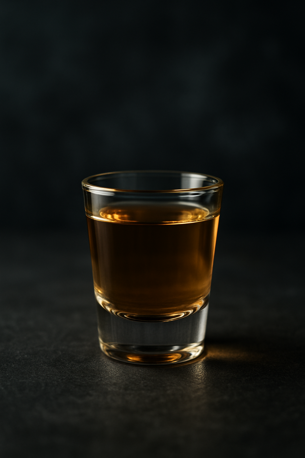Pickleback shot