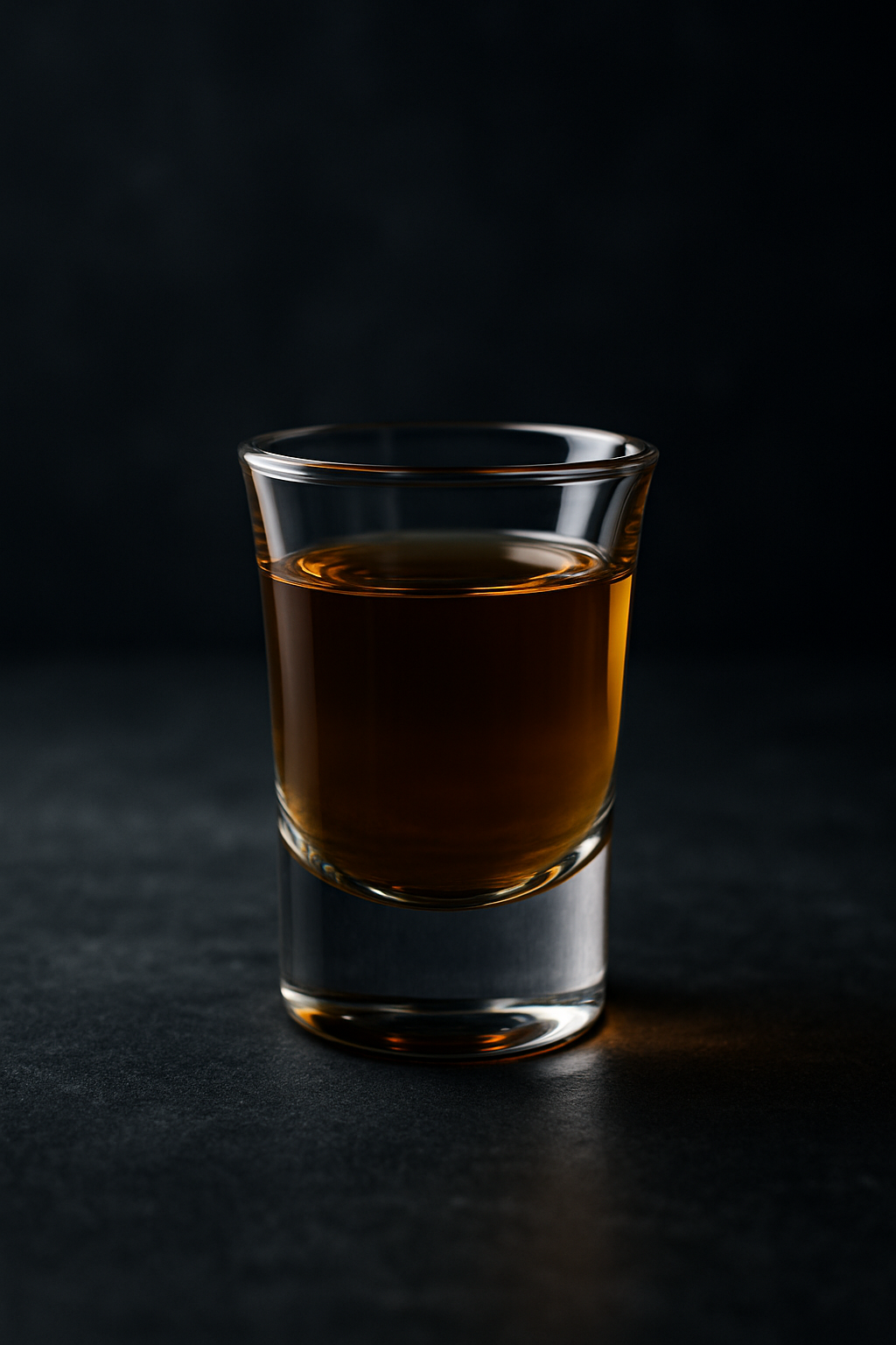 Chocolate Cake Shot photo